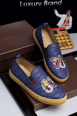 Gucci Men Loafers_222